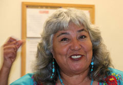Alicia Sanchez, KBBF-FM