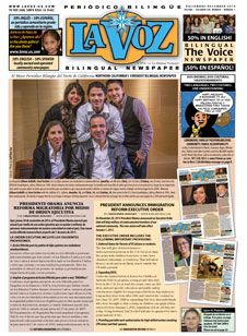 Read La Voz
