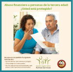 Elder Financial Abuse: Are You Protected?