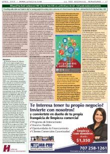 Read La Voz