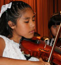 Los Cien and Santa Rosa Symphony