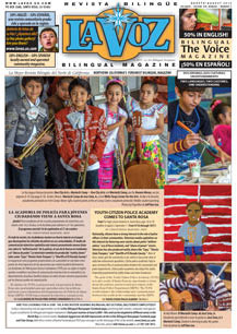 Read La Voz