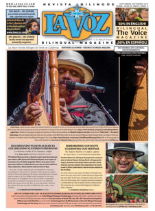 Read La Voz