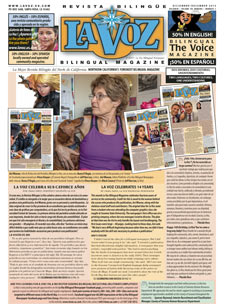 Read La Voz