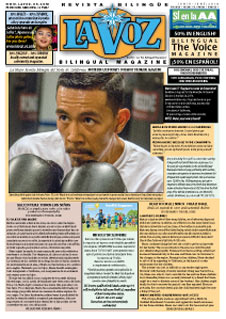 Read La Voz