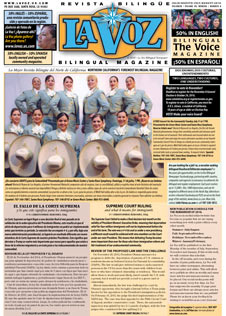 Read La Voz