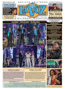 Read La Voz current issue