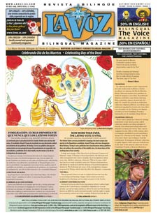 Read La Voz current issue