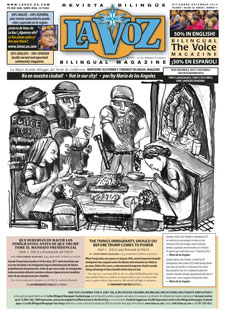 Read La Voz current issue