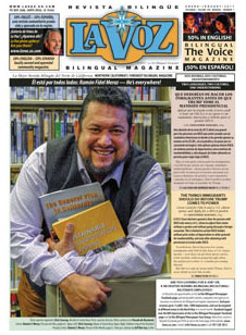 Read La Voz current issue