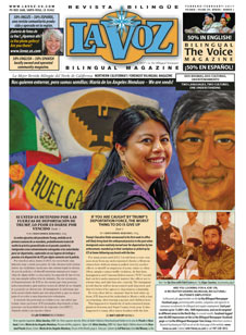 Read La Voz current issue