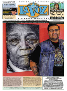 Read La Voz current issue