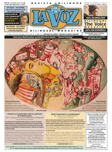 Read La Voz current issue