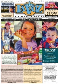 Read La Voz current issue