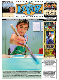 Read La Voz current issue