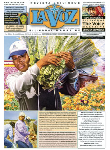 Read La Voz current issue