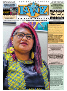 Read La Voz current issue