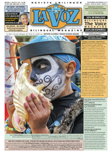 Read La Voz current issue