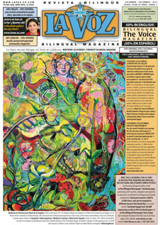Read La Voz current issue