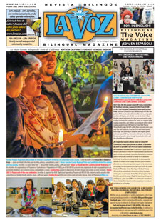 Read La Voz current issue