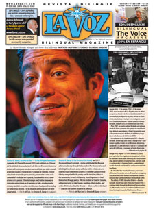 Read La Voz current issue