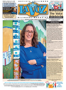 Read La Voz current issue