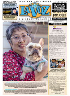 Read La Voz current issue