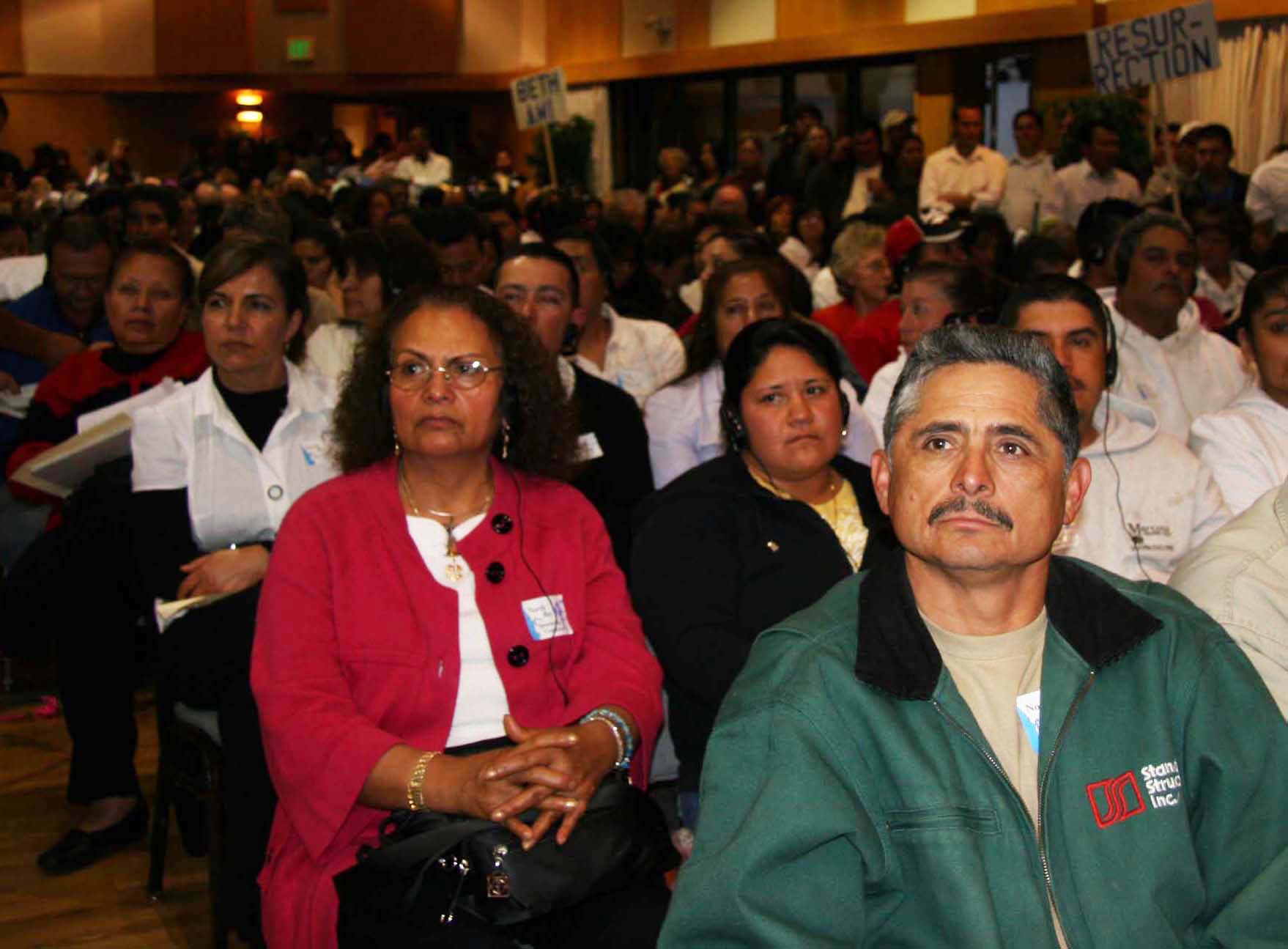 Action Assembly