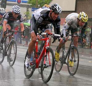 Amgen Tour of California Bicycle Race