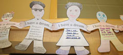 I have a dream...
