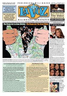 La Voz 01_2011