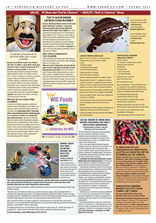 La Voz 01_2011