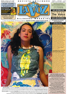 Read La Voz current issue