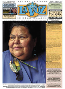 Read La Voz current issue