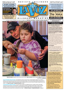 Read La Voz current issue