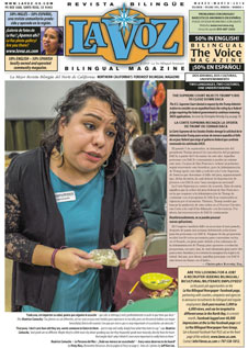 Read La Voz current issue