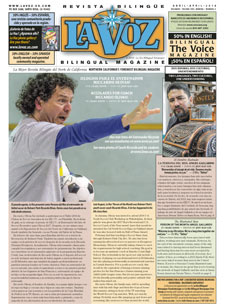 Read La Voz current issue