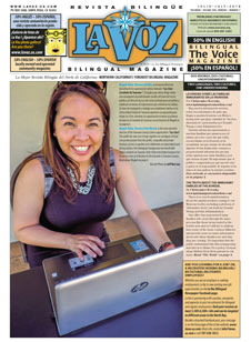 Read La Voz current issue