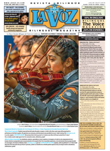 Read La Voz current issue