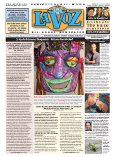 La Voz 8/2010