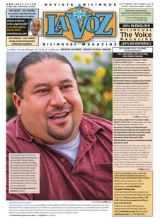 Read La Voz current issue