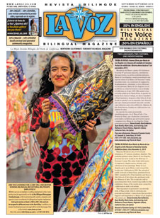 Read La Voz current issue