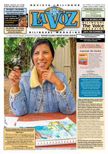 Read La Voz current issue