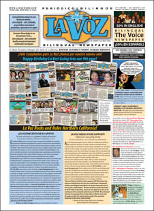 La Voz December 2009
