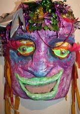 Mask by Eddie