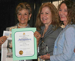 NAMI Media Champions Award
