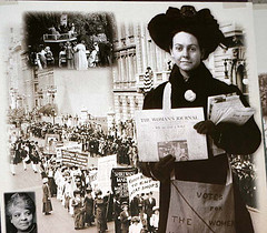 National Women's History Project