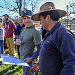 Moorland community garden