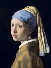 Girl with a Pearl Earring
