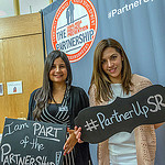 I am part of the Partnership